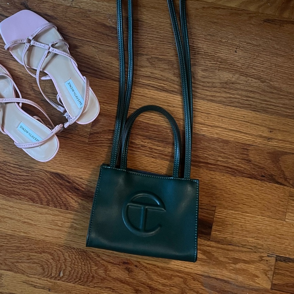 Mini Telfar bag - Picture 2 of 4